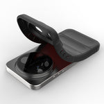 WANLONFENG for Xiaomi 17 Ultra 5G TPU Case  HD Series Anti Slip Phone Cover with Tempered Glass