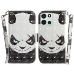 For OnePlus Nord 6 5G  /  CE6 5G Case Pattern Printing Leather Wallet Phone Cover with Wrist Strap