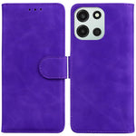 For OnePlus Nord 6 5G  /  CE6 5G Case Solid Color Leather Wallet Phone Cover