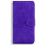 For OnePlus Nord 6 5G  /  CE6 5G Case Solid Color Leather Wallet Phone Cover