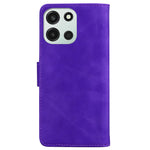 For OnePlus Nord 6 5G  /  CE6 5G Case Solid Color Leather Wallet Phone Cover