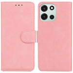 For OnePlus Nord 6 5G  /  CE6 5G Case Solid Color Leather Wallet Phone Cover