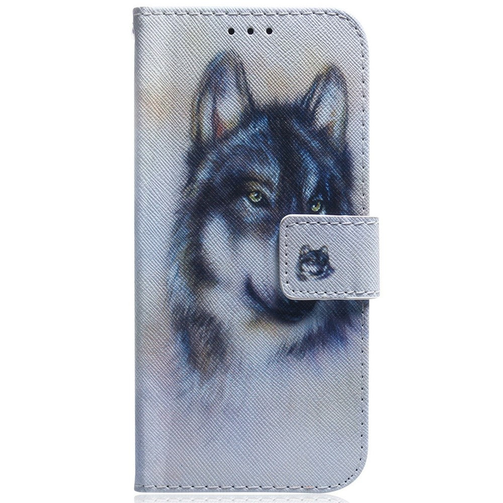 For OnePlus Nord 6 5G  /  CE6 5G Wallet Case Pattern Print Leather Phone Cover