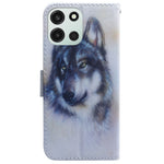 For OnePlus Nord 6 5G  /  CE6 5G Wallet Case Pattern Print Leather Phone Cover