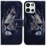 For OnePlus Nord 6 5G  /  CE6 5G Wallet Case Pattern Print Leather Phone Cover