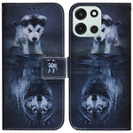 For OnePlus Nord 6 5G  /  CE6 5G Wallet Case Pattern Print Leather Phone Cover