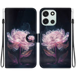 Til OnePlus Nord 6 5G / CE6 5G Pung Telefoncover Anti-dråbe Mønstertryk Læder Flip Cover med Rem