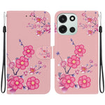 OnePlus Nord 6 5G / CE6 5G Plånboksfodral med fallskydd, läderficka med rem