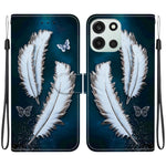 For OnePlus Nord 6 5G  /  CE6 5G Case Pattern Printing Leather Flip Wallet Phone Cover with Lanyard