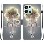 For OnePlus Nord 6 5G  /  CE6 5G Case Pattern Printing Leather Flip Wallet Phone Cover with Lanyard
