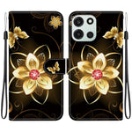 For OnePlus Nord 6 5G  /  CE6 5G Case Pattern Printing Leather Flip Wallet Phone Cover with Lanyard