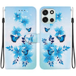 For OnePlus Nord 6 5G  /  CE6 5G Case Pattern Printing Leather Flip Wallet Phone Cover with Lanyard