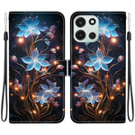 For OnePlus Nord 6 5G  /  CE6 5G Case Pattern Printing Leather Flip Wallet Phone Cover with Lanyard