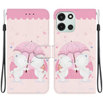 For OnePlus Nord 6 5G  /  CE6 5G Case Pattern Printing Leather Flip Wallet Phone Cover with Lanyard