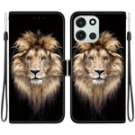 For OnePlus Nord 6 5G  /  CE6 5G Case Pattern Printing Leather Flip Wallet Phone Cover with Lanyard