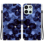 For OnePlus Nord 6 5G  /  CE6 5G Wallet Case Pattern Printing Leather Stand Phone Cover with Strap
