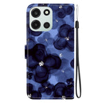 For OnePlus Nord 6 5G  /  CE6 5G Wallet Case Pattern Printing Leather Stand Phone Cover with Strap