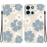 For OnePlus Nord 6 5G  /  CE6 5G Wallet Case Pattern Printing Leather Stand Phone Cover with Strap