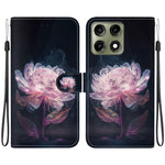 For Motorola Edge 70 Pro+ 5G / Edge 70 Pro 5G Wallet Phone Case Anti-Drop Pattern Printing Leather Flip Cover with Strap
