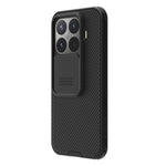 NILLKIN CamShield Pro Series-etui til Xiaomi 17T i TPU + PC med kameradæksel
