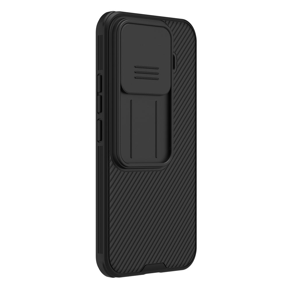 NILLKIN CamShield Pro Series-etui til Xiaomi 17T i TPU + PC med kameradæksel