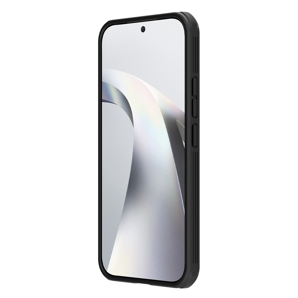 NILLKIN CamShield Pro Series-etui til Xiaomi 17T i TPU + PC med kameradæksel