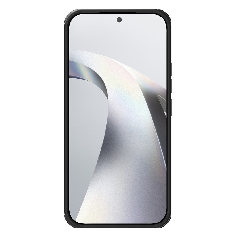 NILLKIN CamShield Pro Series-etui til Xiaomi 17T i TPU + PC med kameradæksel