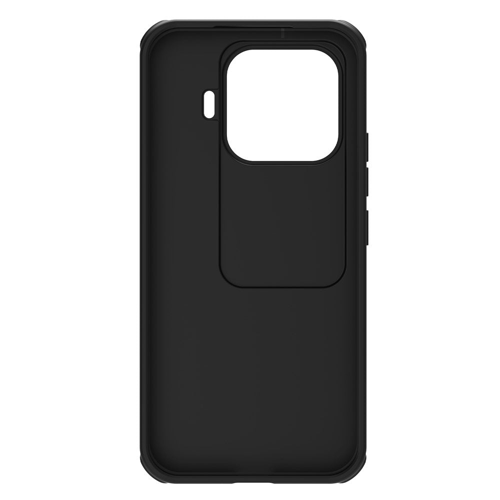 NILLKIN CamShield Pro Series-etui til Xiaomi 17T i TPU + PC med kameradæksel