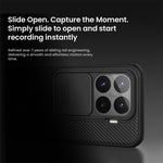 NILLKIN CamShield Pro Series-etui til Xiaomi 17T i TPU + PC med kameradæksel