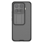 NILLKIN CamShield Pro Series-etui til Xiaomi 17T i TPU + PC med kameradæksel