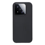 Xiaomi 17 Max-skal, hårt PC-skal, fallsäkert frostat, minimalistiskt mobilskal