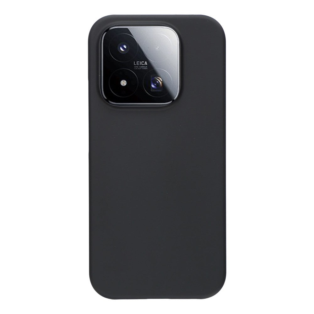 Xiaomi 17 Max-skal, hårt PC-skal, fallsäkert frostat, minimalistiskt mobilskal