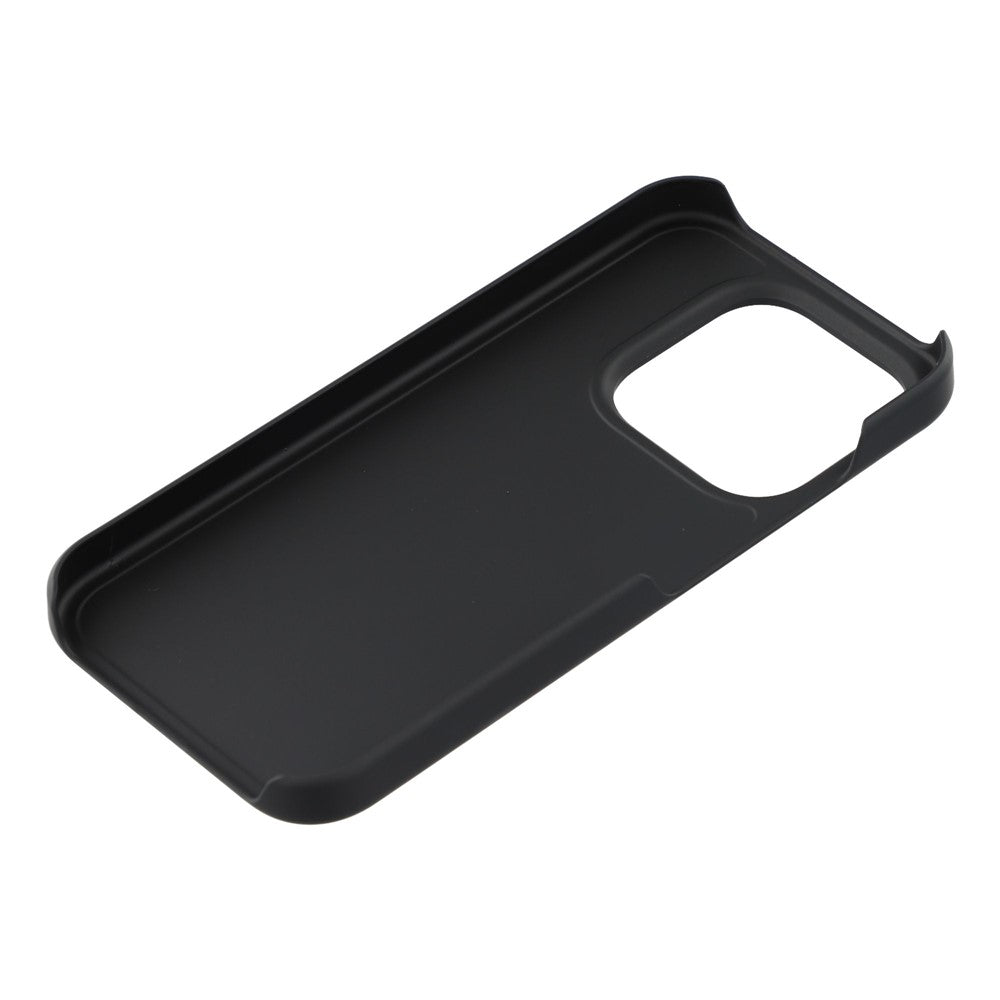 Xiaomi 17 Max-skal, hårt PC-skal, fallsäkert frostat, minimalistiskt mobilskal
