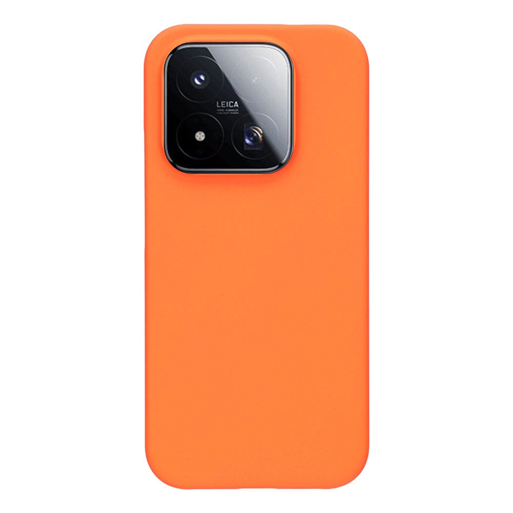 For Xiaomi 17 Max Case Hard PC Drop Proof Frosted Minimalist Phone Cover