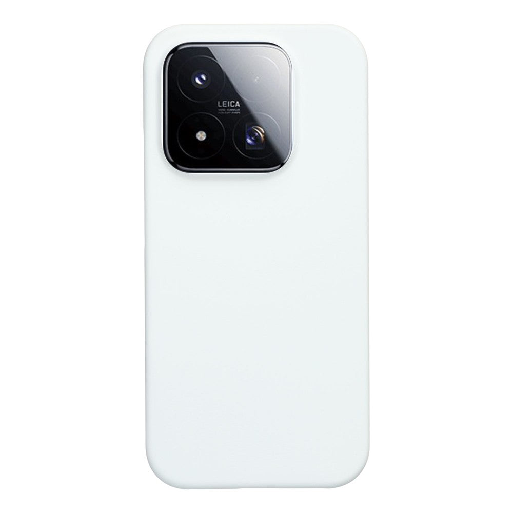 Xiaomi 17 Max-skal, hårt PC-skal, fallsäkert frostat, minimalistiskt mobilskal