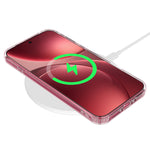 For Xiaomi 17T Pro Clear Phone Magnetic Case TPU + Acrylic Back Cover