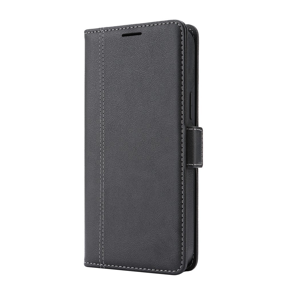 For iPhone 14 Magnetic Case Detachable 2 in 1 Leather Wallet Phone Cover