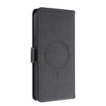 For iPhone 14 Magnetic Case Detachable 2 in 1 Leather Wallet Phone Cover