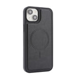 For iPhone 14 Magnetic Case Detachable 2 in 1 Leather Wallet Phone Cover