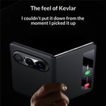 SULADA For Huawei Pura X Max Magnetic Case View Window Leather Phone Cover with Auto Wake / Sleep