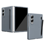 Til Samsung Galaxy Z Fold8 cover i hårdt PC med stylus