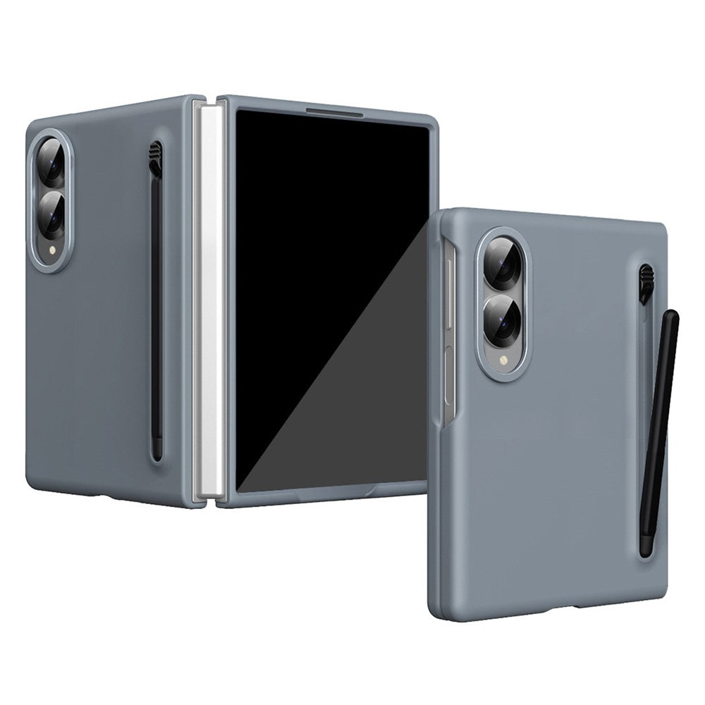 Til Samsung Galaxy Z Fold8 cover i hårdt PC med stylus