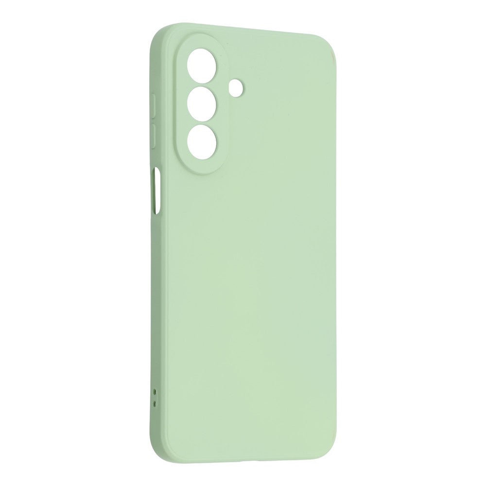 For Samsung Galaxy A27 5G Case TPU Back Soft Anti-Scratch Fiber Lining Phone Cover