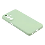 For Samsung Galaxy A27 5G Case TPU Back Soft Anti-Scratch Fiber Lining Phone Cover