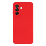 For Samsung Galaxy A27 5G Case TPU Back Soft Anti-Scratch Fiber Lining Phone Cover