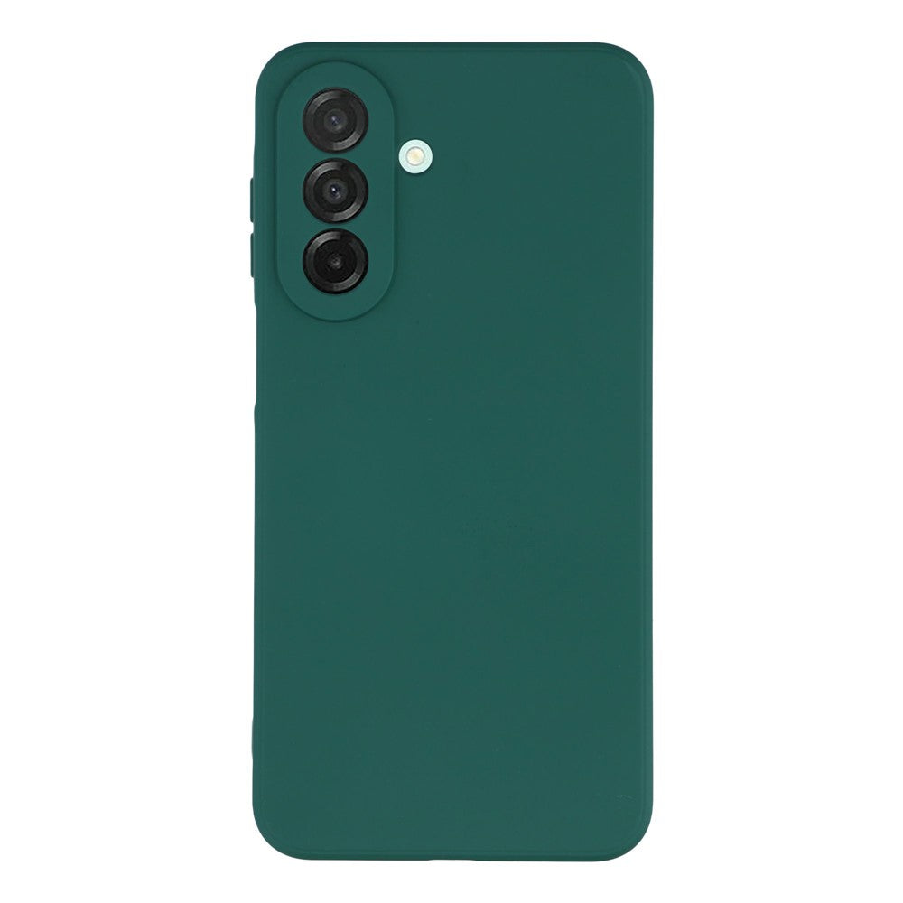 For Samsung Galaxy A27 5G Case TPU Back Soft Anti-Scratch Fiber Lining Phone Cover
