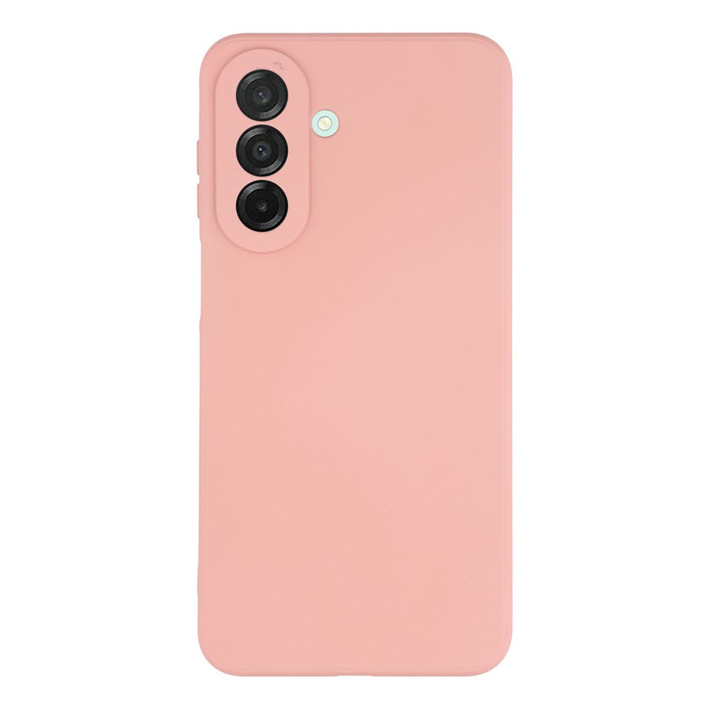 For Samsung Galaxy A27 5G Case TPU Back Soft Anti-Scratch Fiber Lining Phone Cover