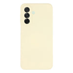 For Samsung Galaxy A27 5G Case TPU Back Soft Anti-Scratch Fiber Lining Phone Cover