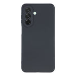 For Samsung Galaxy A27 5G Case TPU Back Soft Anti-Scratch Fiber Lining Phone Cover