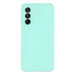 AMORUS For Samsung Galaxy A27 5G Case Precise Cutouts TPU Fiber Lining Shockproof Phone Cover